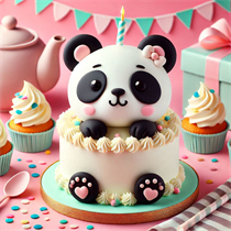 Kategori resimi Panda Pastaları Yapay Zeka